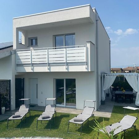 Villa Carlotta Salionze Exterior foto