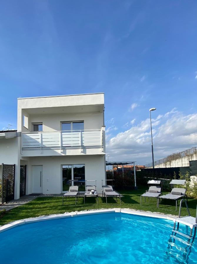Villa Carlotta Salionze Exterior foto