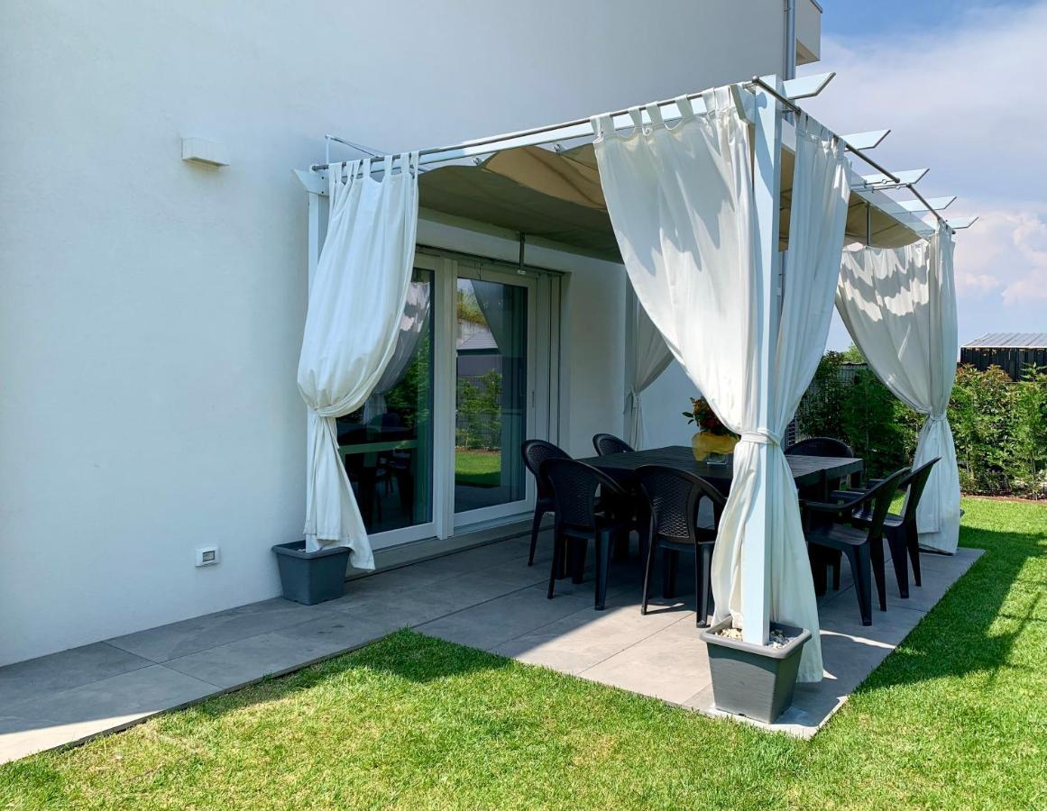 Villa Carlotta Salionze Exterior foto