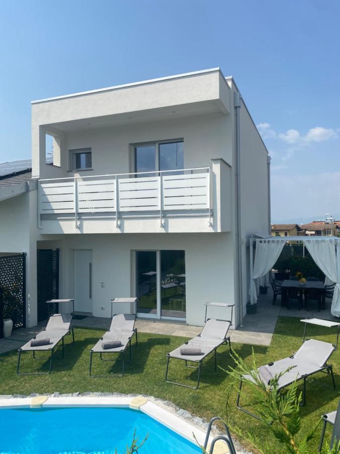 Villa Carlotta Salionze Exterior foto